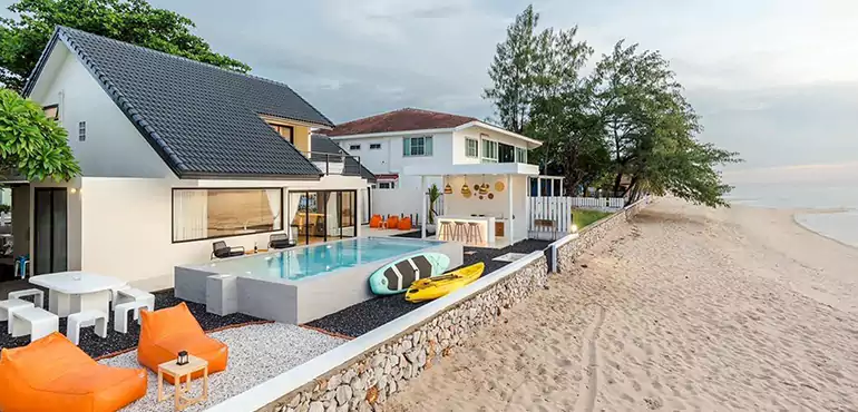 What We Offer to Beach House Sellers in Winston-Salem, NC?