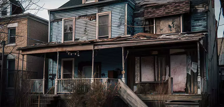 Get a Fair Cash Offer for Your Fire Damaged Home in Winston-Salem, NC