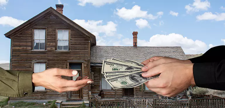 Selling Property Below Market Value in Winston-Salem, NC