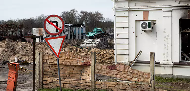 Partial or Full Foundation Collapse in Winston-Salem, NC