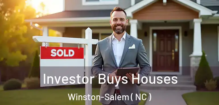  Investor Buys Houses Winston-Salem ( NC )