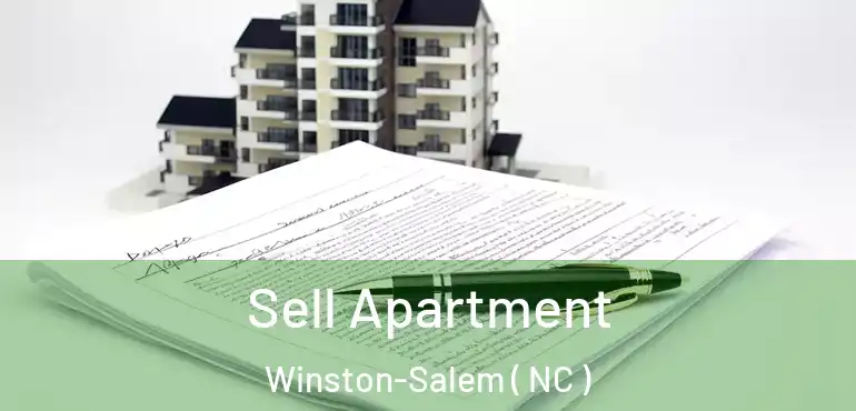  Sell Apartment Winston-Salem ( NC )