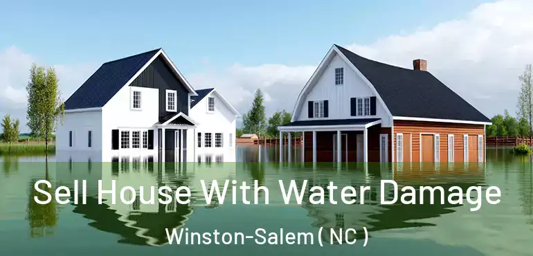  Sell House With Water Damage Winston-Salem ( NC )