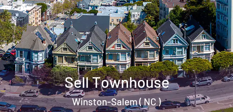  Sell Townhouse Winston-Salem ( NC )